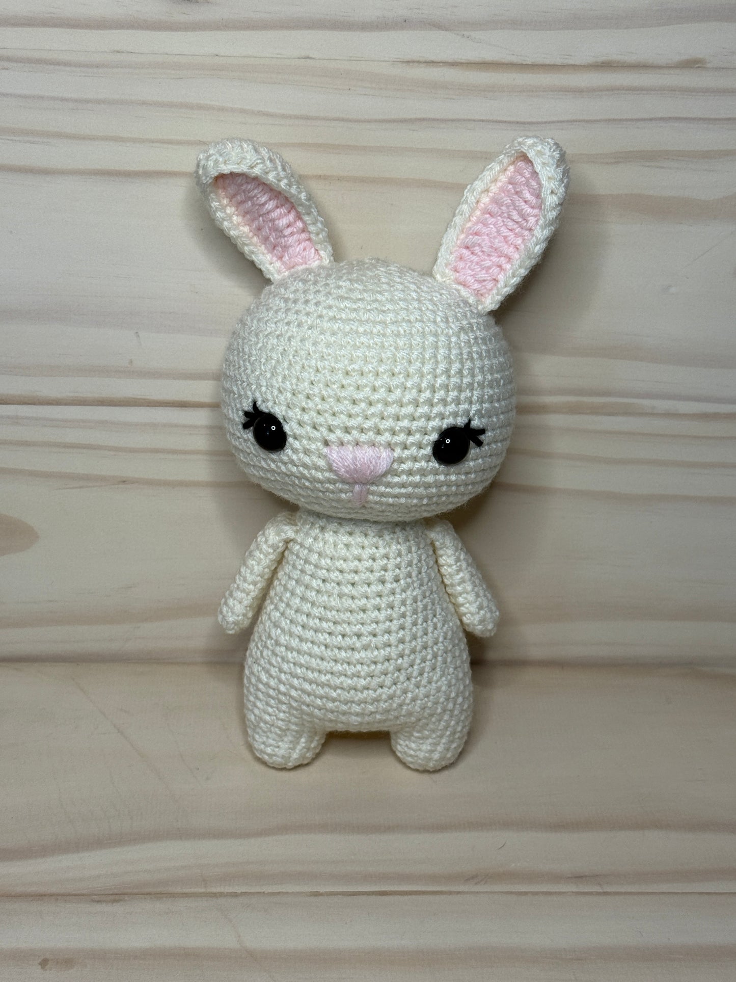 Bunny Plushies (Small) - Cuddly Cacti Creations