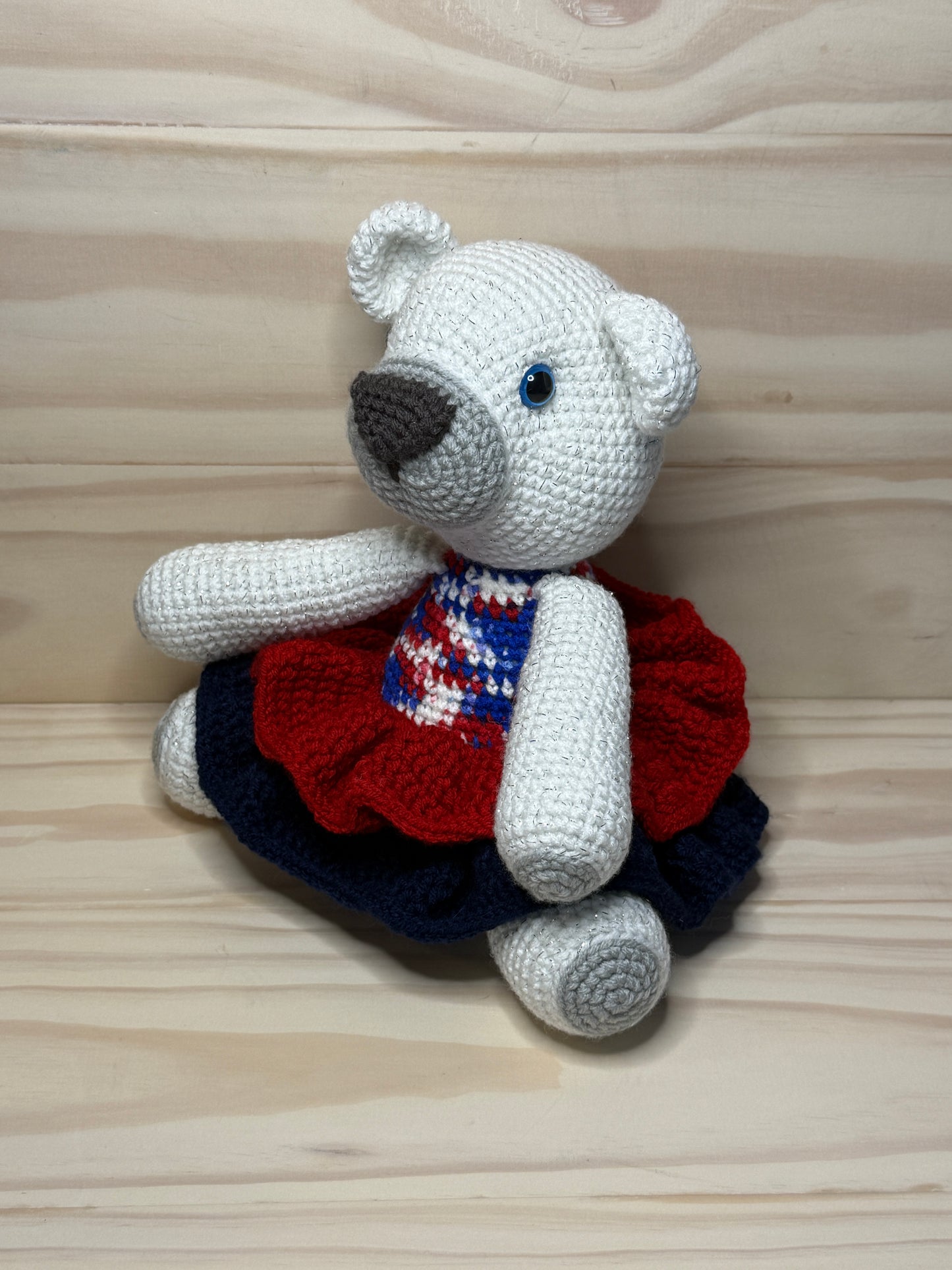 Teddy Bear Plushies CHD - Cuddly Cacti Creations