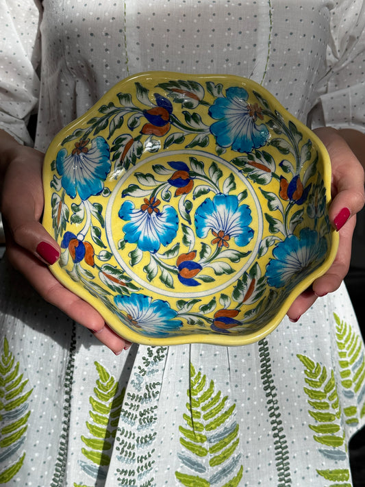 Handcrafted Terra Bowls | Earthenbymalvika