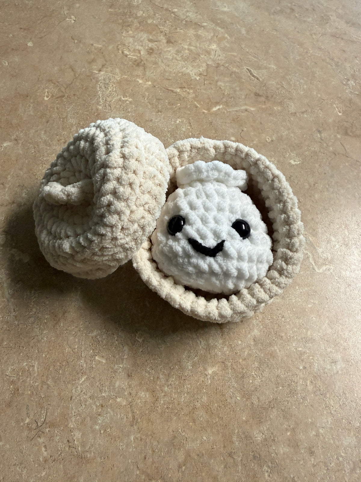Dumpling (Bao) CHD - Cuddly Cacti Creations