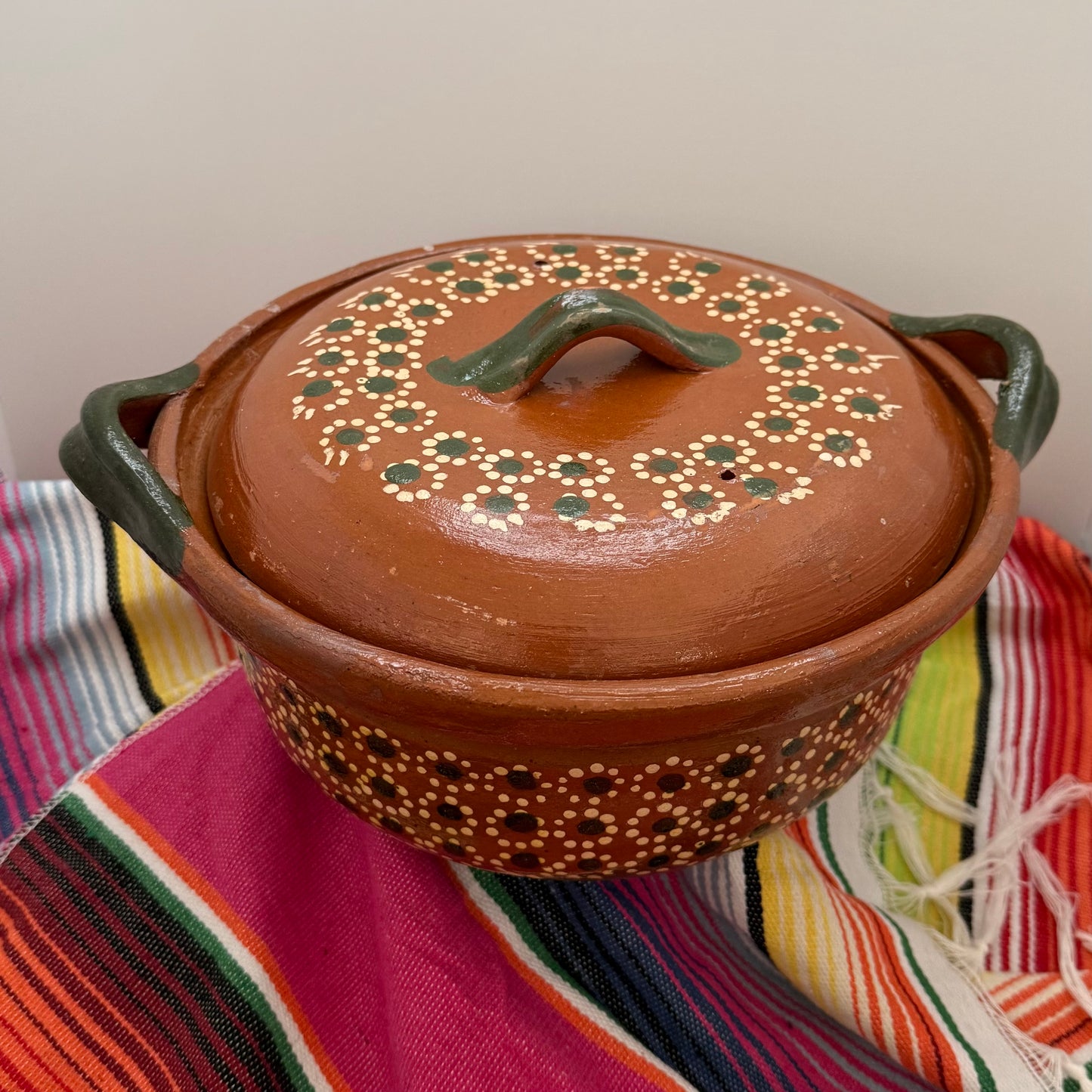 Large Barro Pot - Casa Coco