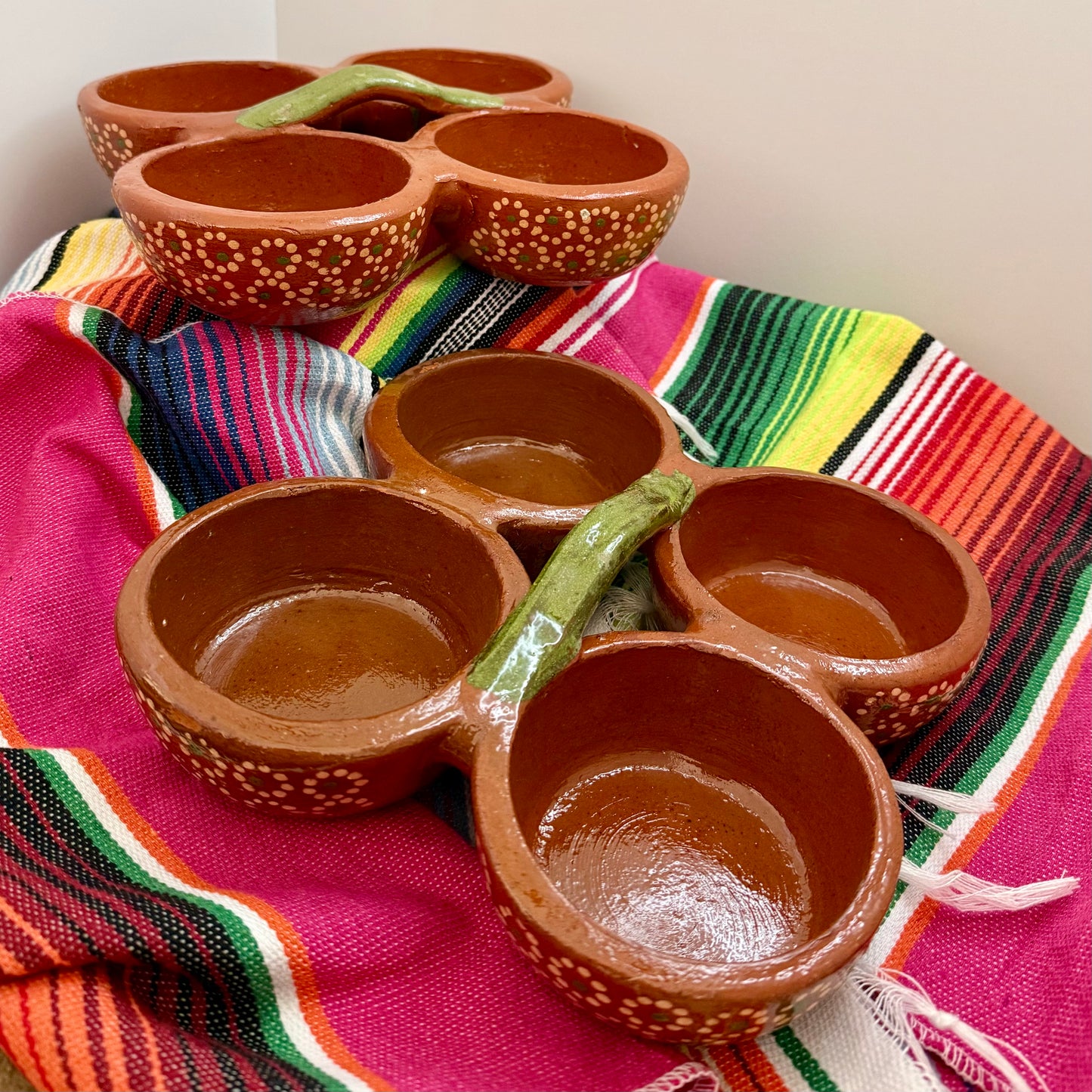 Botanero de Barro - Casa Coco