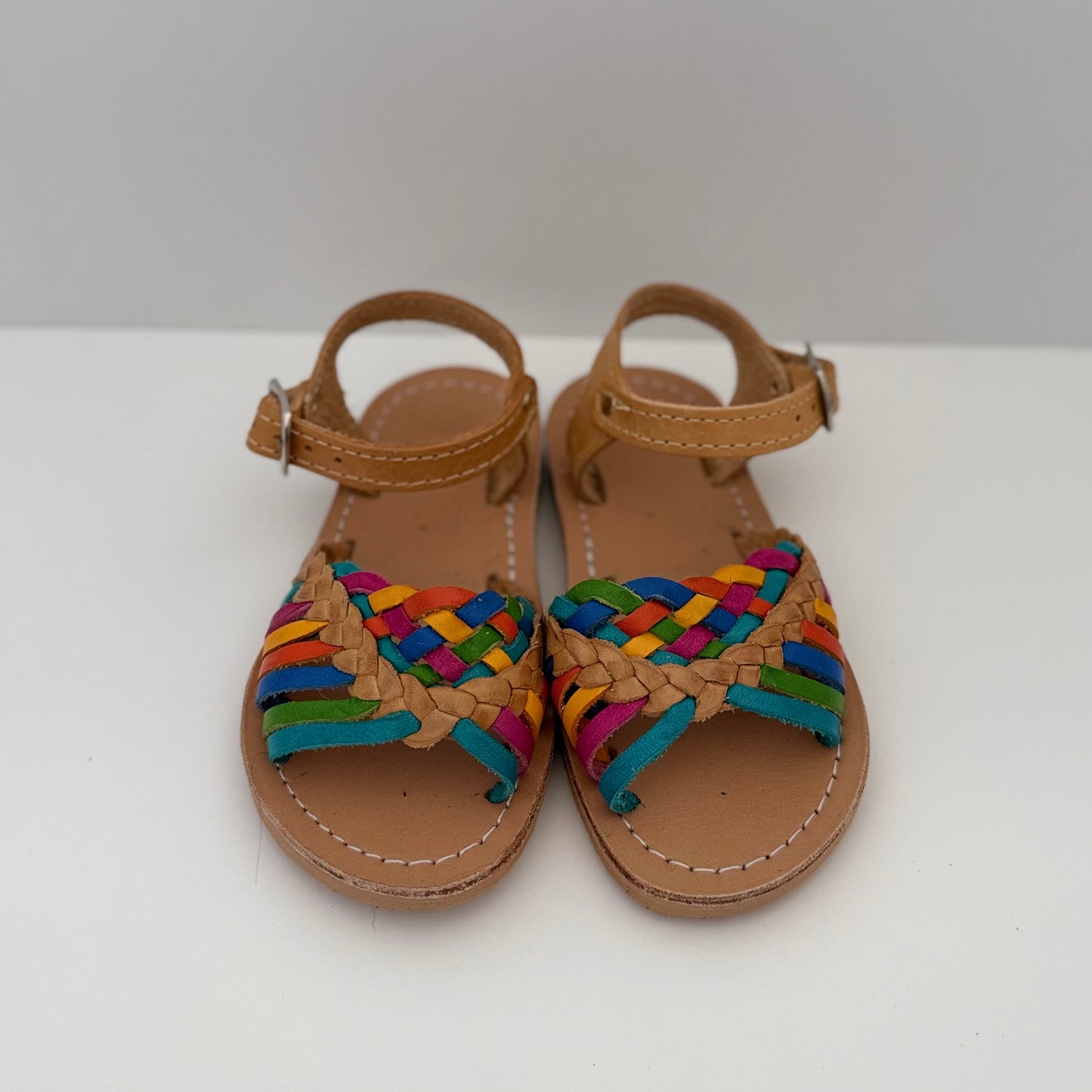 Children's Colorful Huaraches - Casa Coco