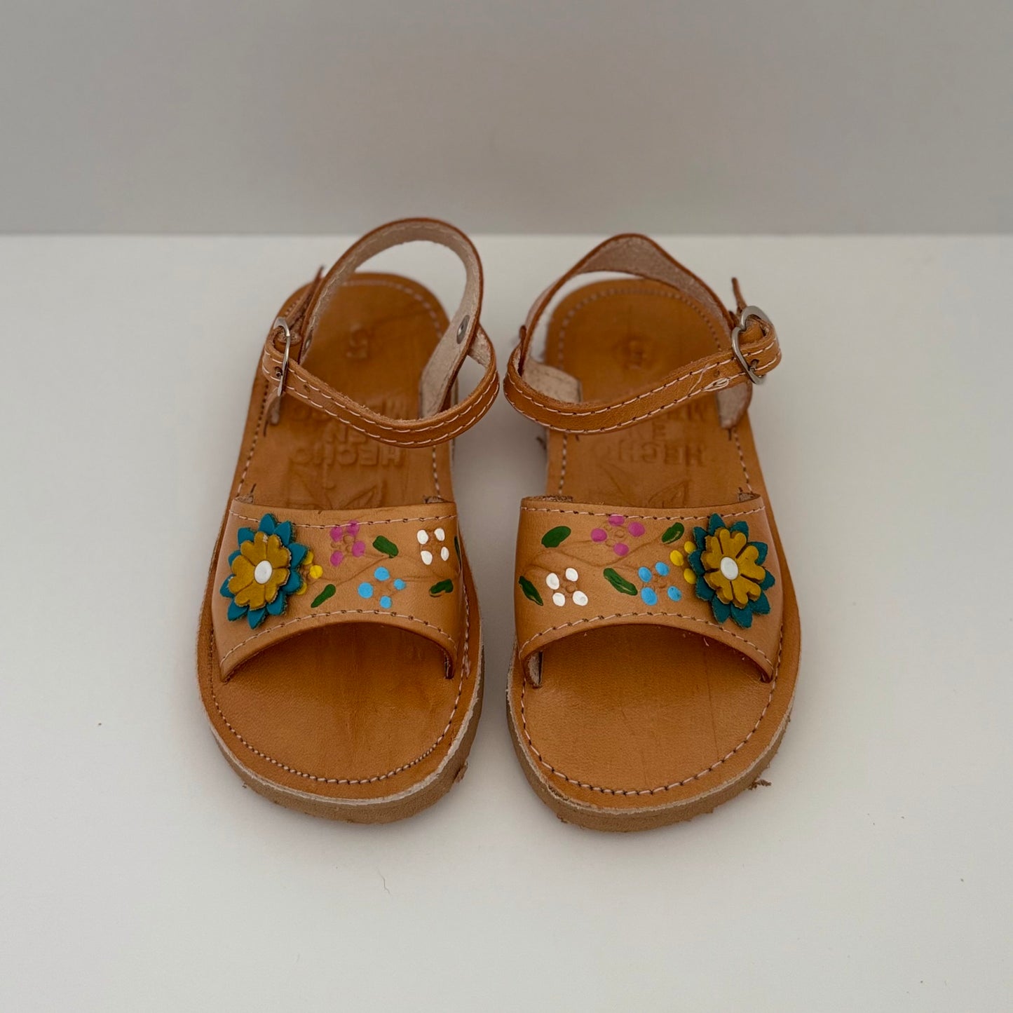 Children's Flower Sandals - Casa Coco