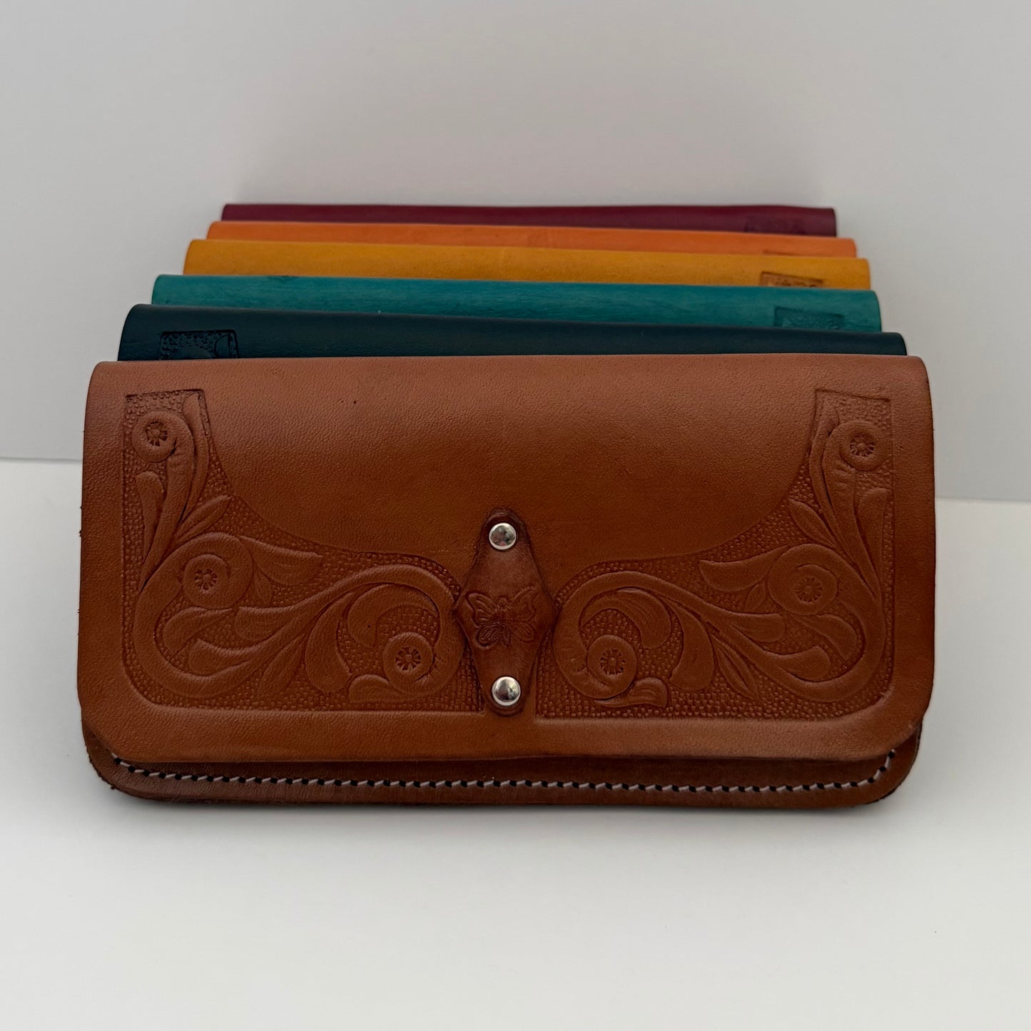 Premium Handcrafted Leather Wallet - Casa Coco