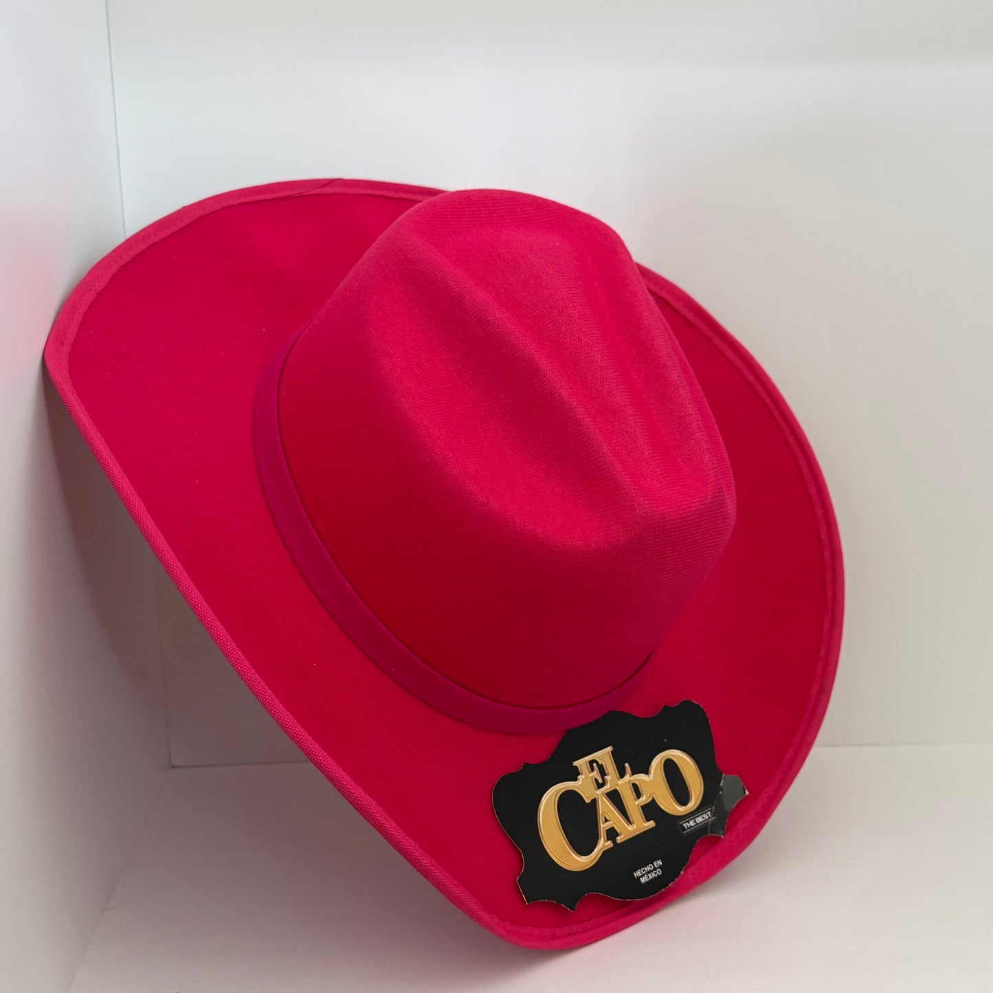 Fuchsia Tejana Hat - Casa Coco