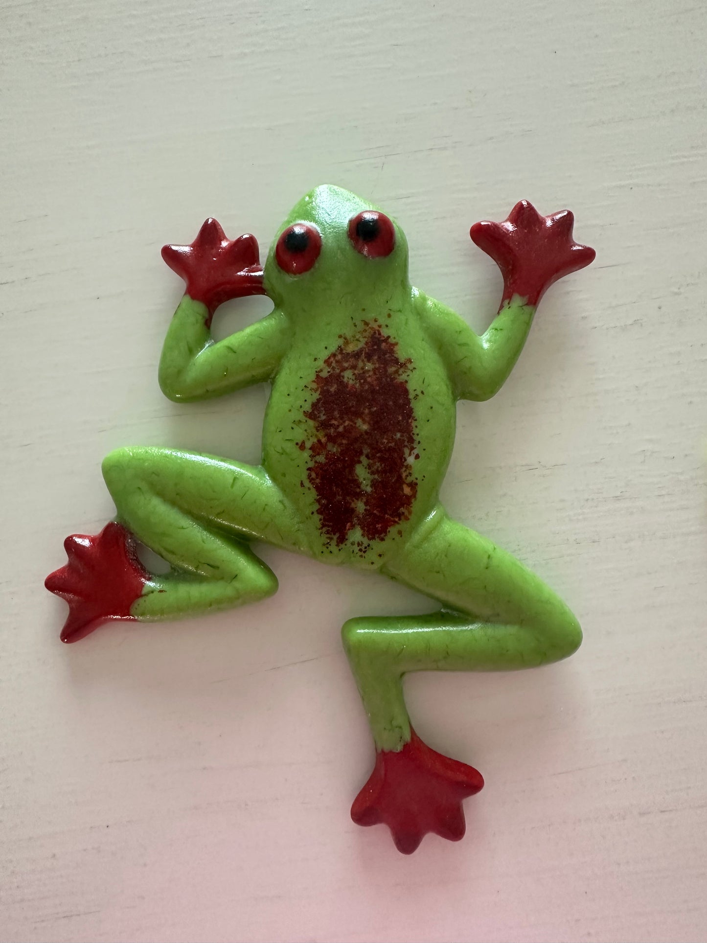 Wall Art - Large Casted Frog