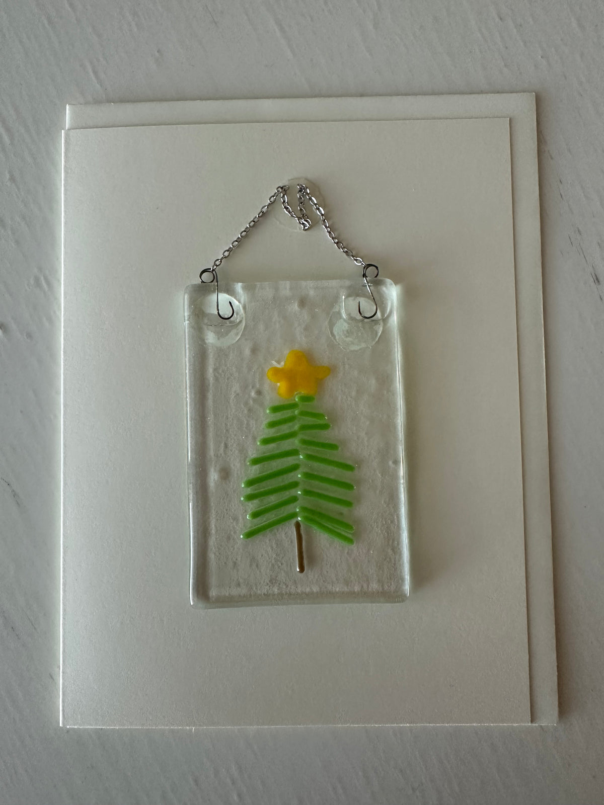 Note Card - Stringer Christmas Tree