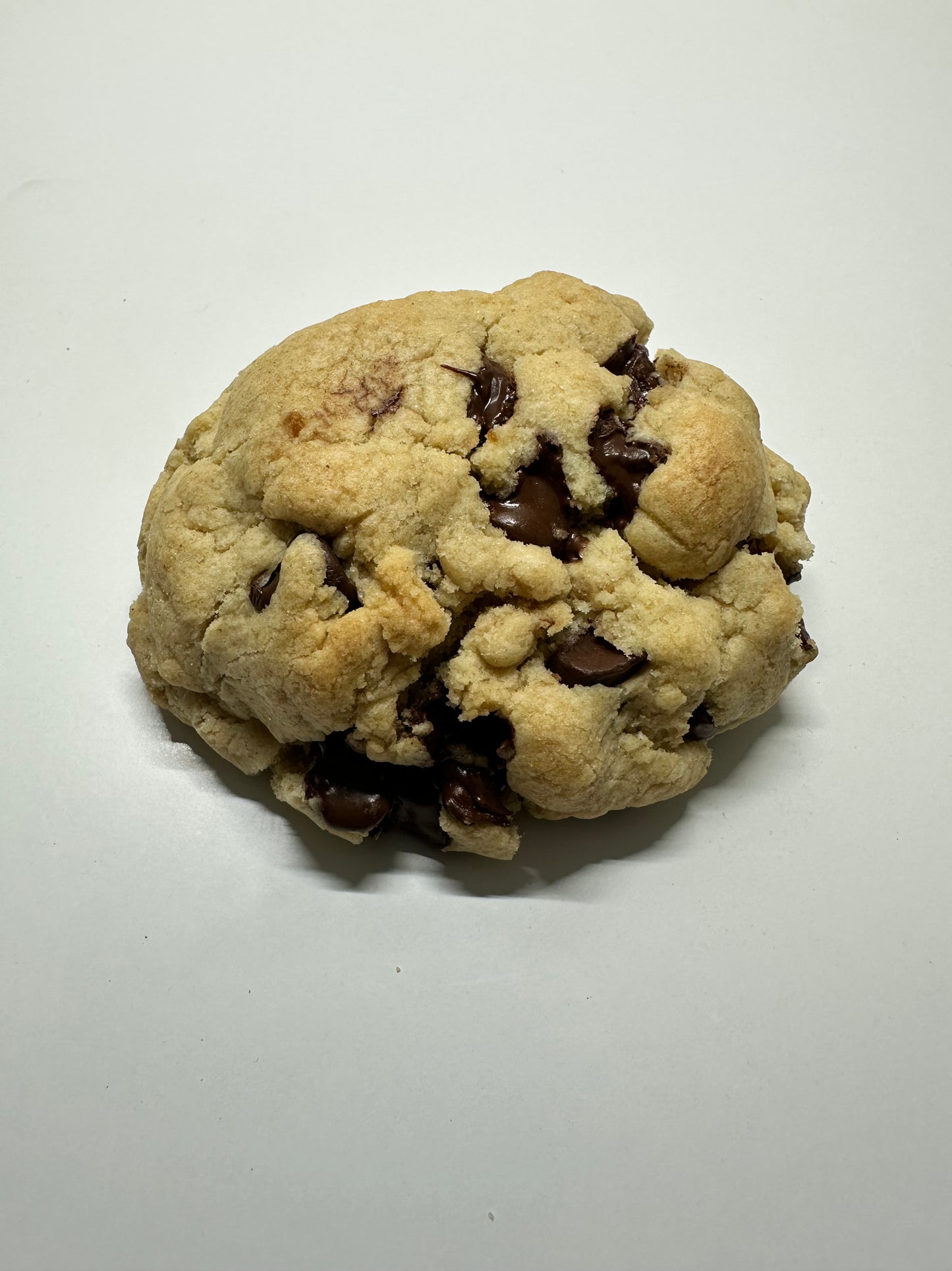 Gluten Free Chocolate Chunk Cookie - The Little Lady Bakery Co