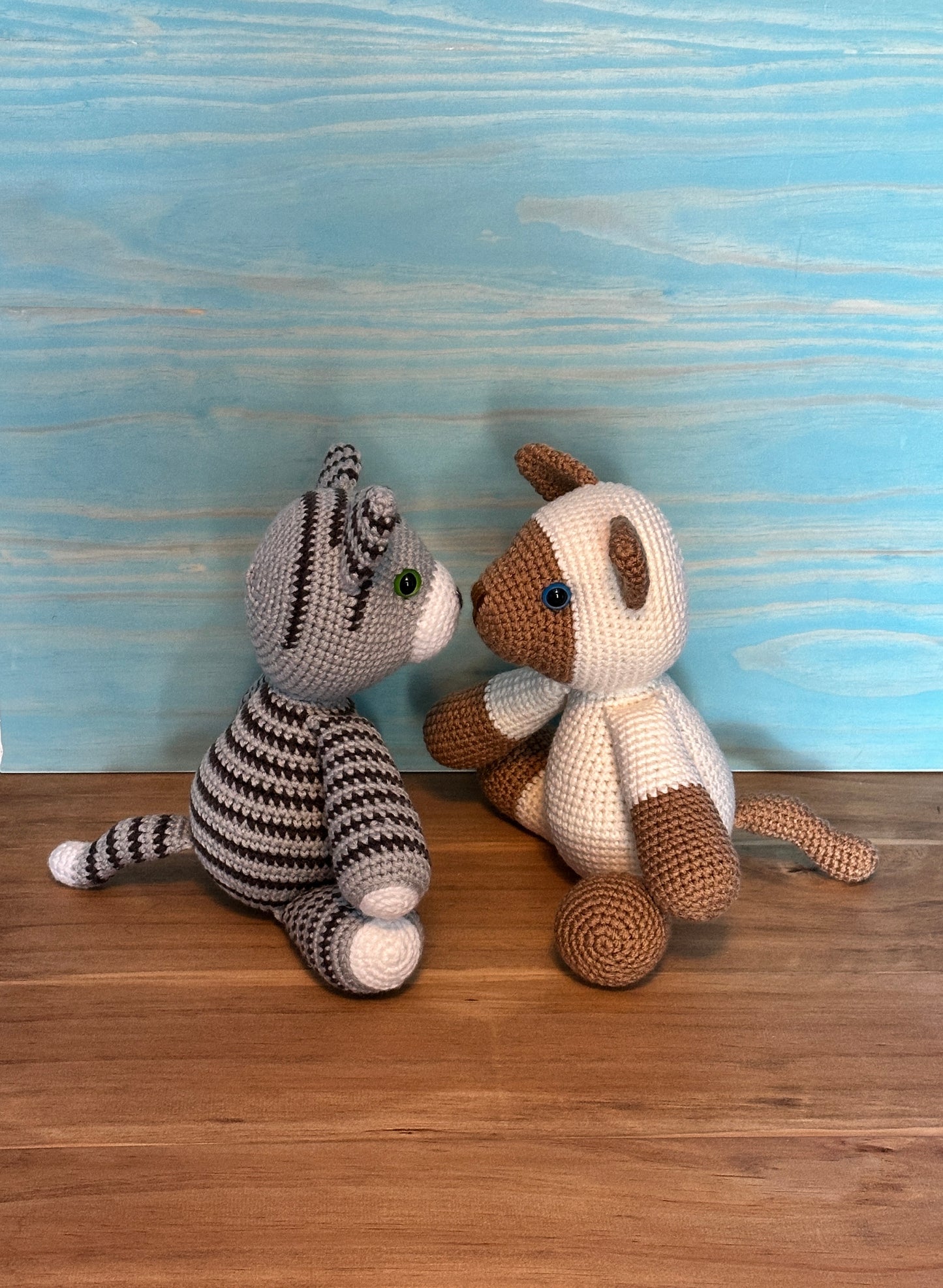 Cat Plushies - Cuddly Cacti Creations