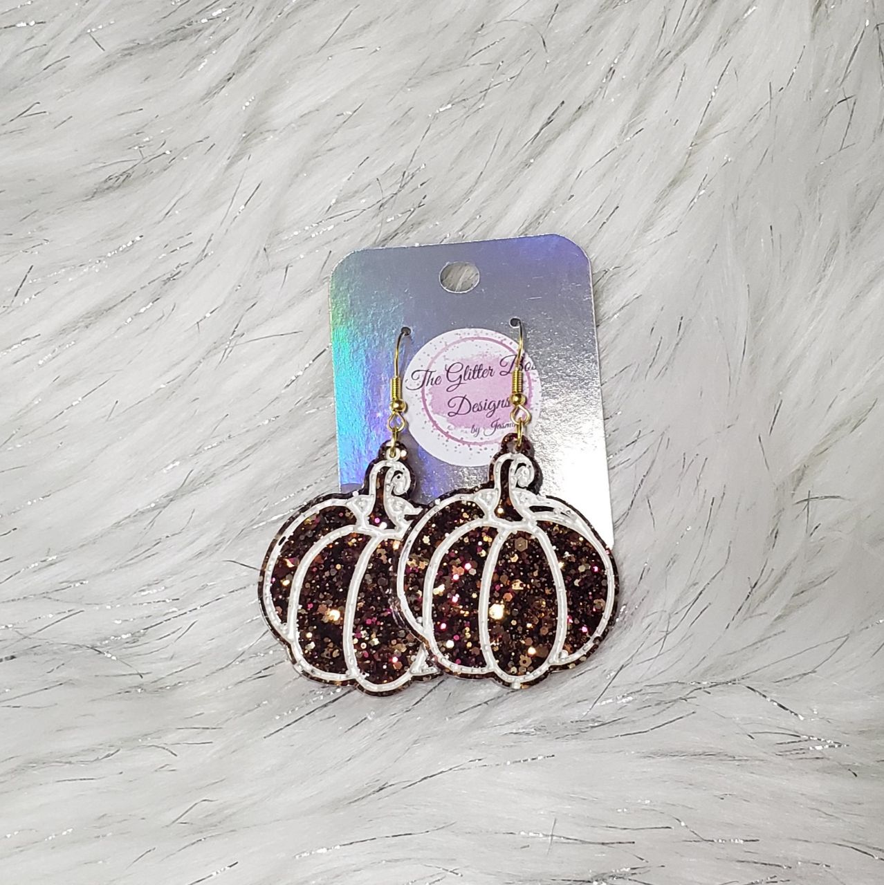 Fall Earrings - GBD - CHD