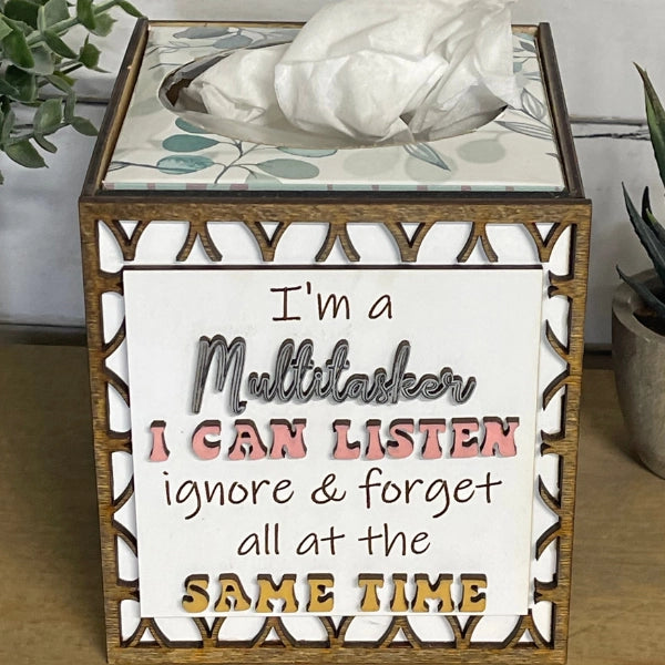 Magnetic Insert -Multi Tasker - STV
