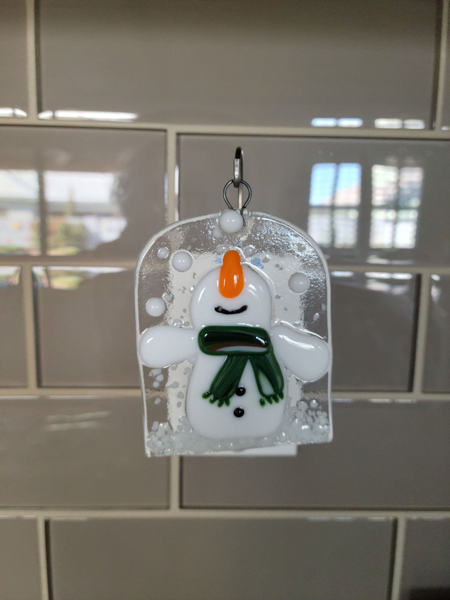 Night Light - Snowman