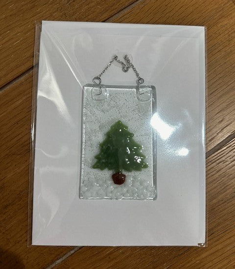 Note Card - Tree