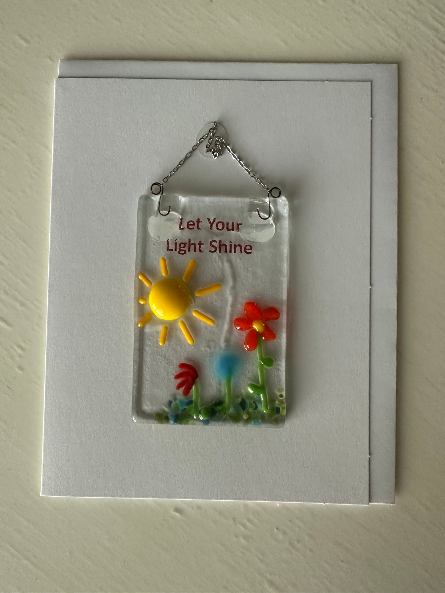 Note Card - Let Your Light Shine