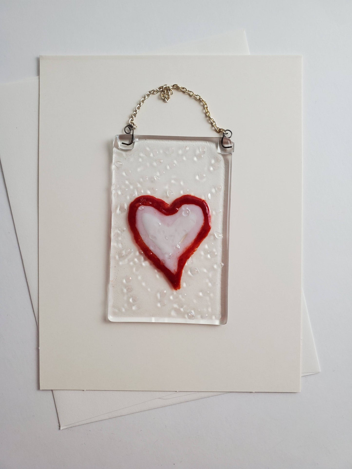 Note Card - Heart