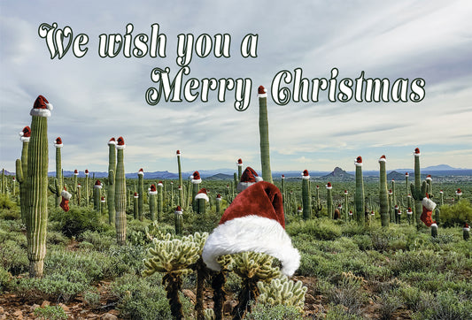Christmas Postcard Set 1