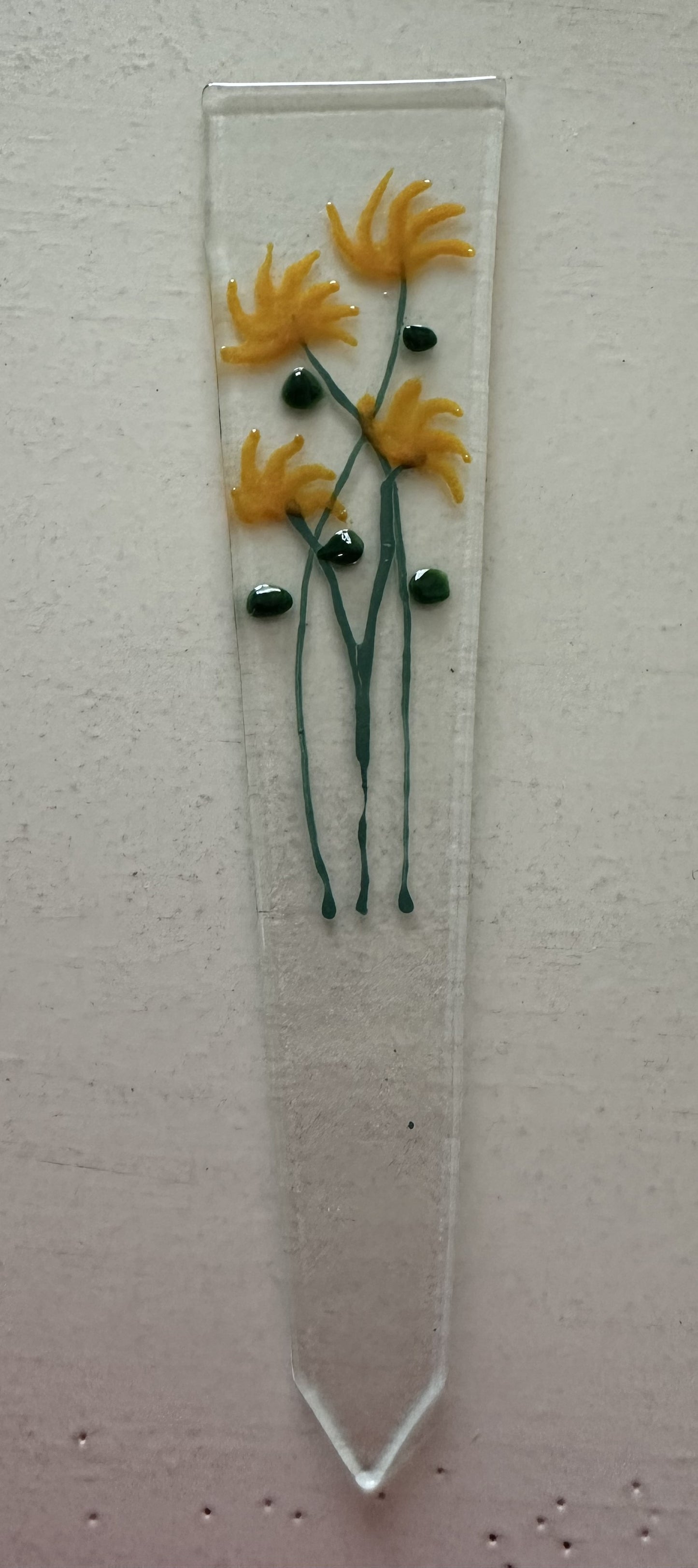 PS Wide - Aloe Frit Flowers