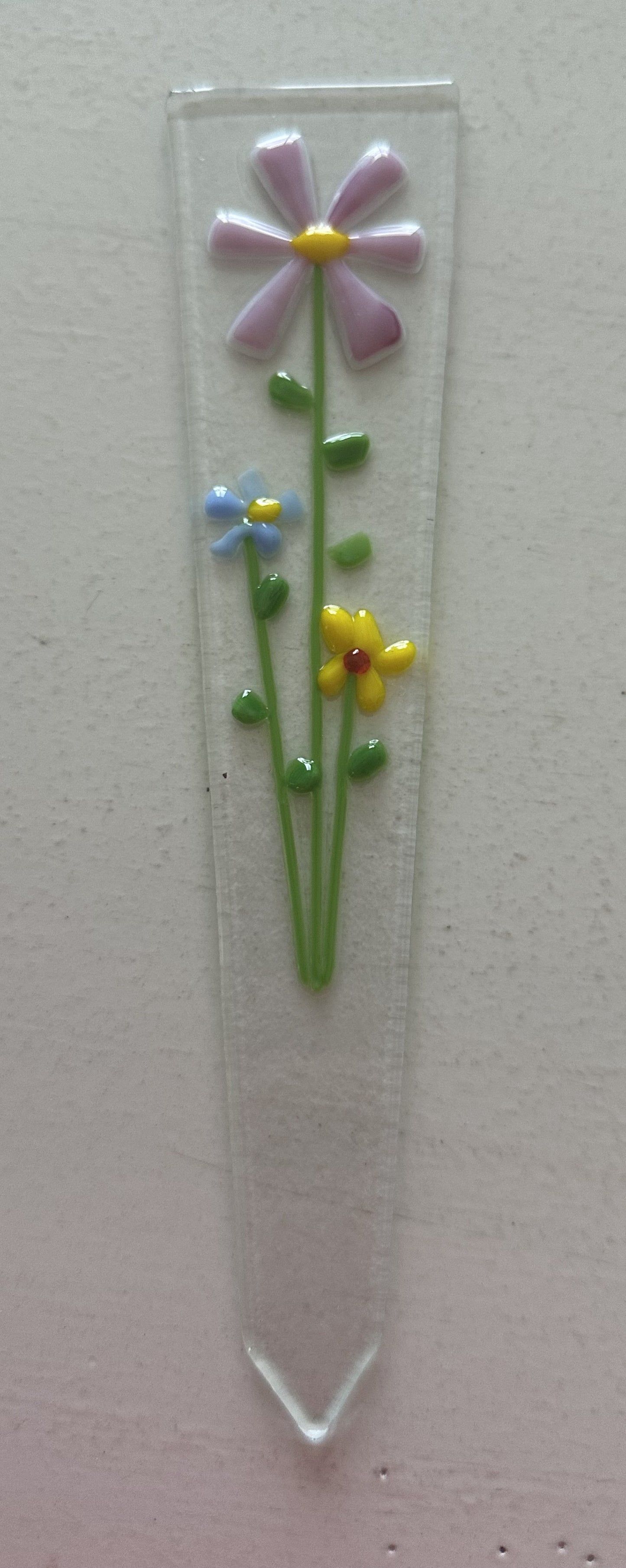 PS Wide - Large and Small Flowers