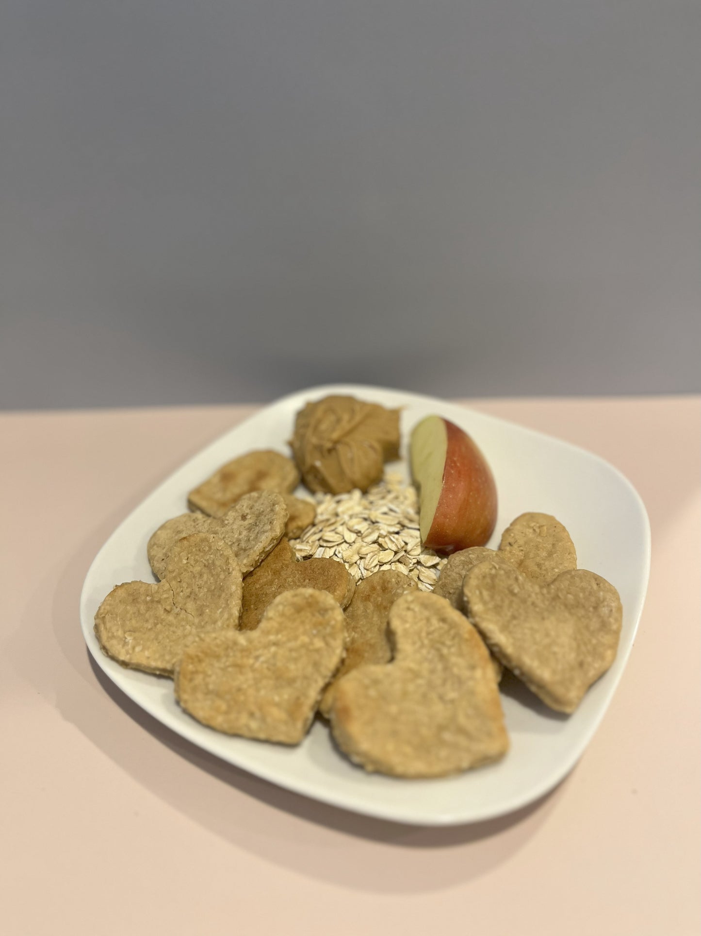 PEANUT BUTTER DOG TREAT BEST FRIENDS BARKERY