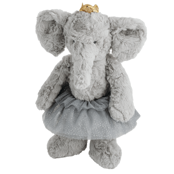Penelope the Elephant Plushie - Auggie & Friends