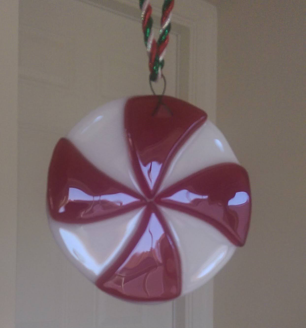 Ornament - Peppermint