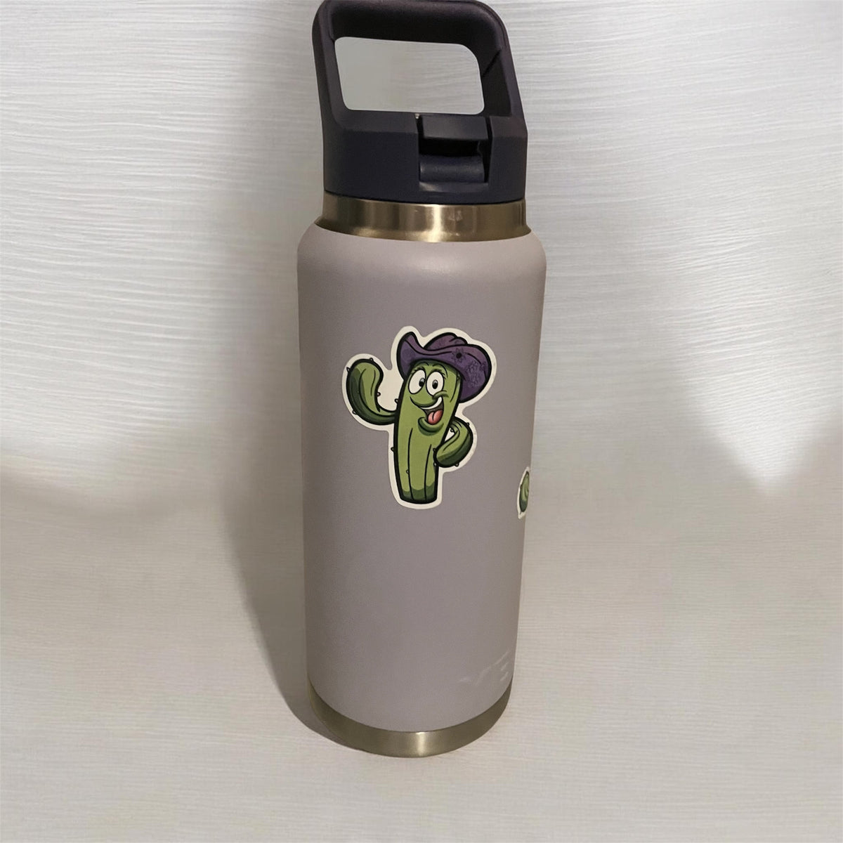 Cactus Sticker-DQ Kreations