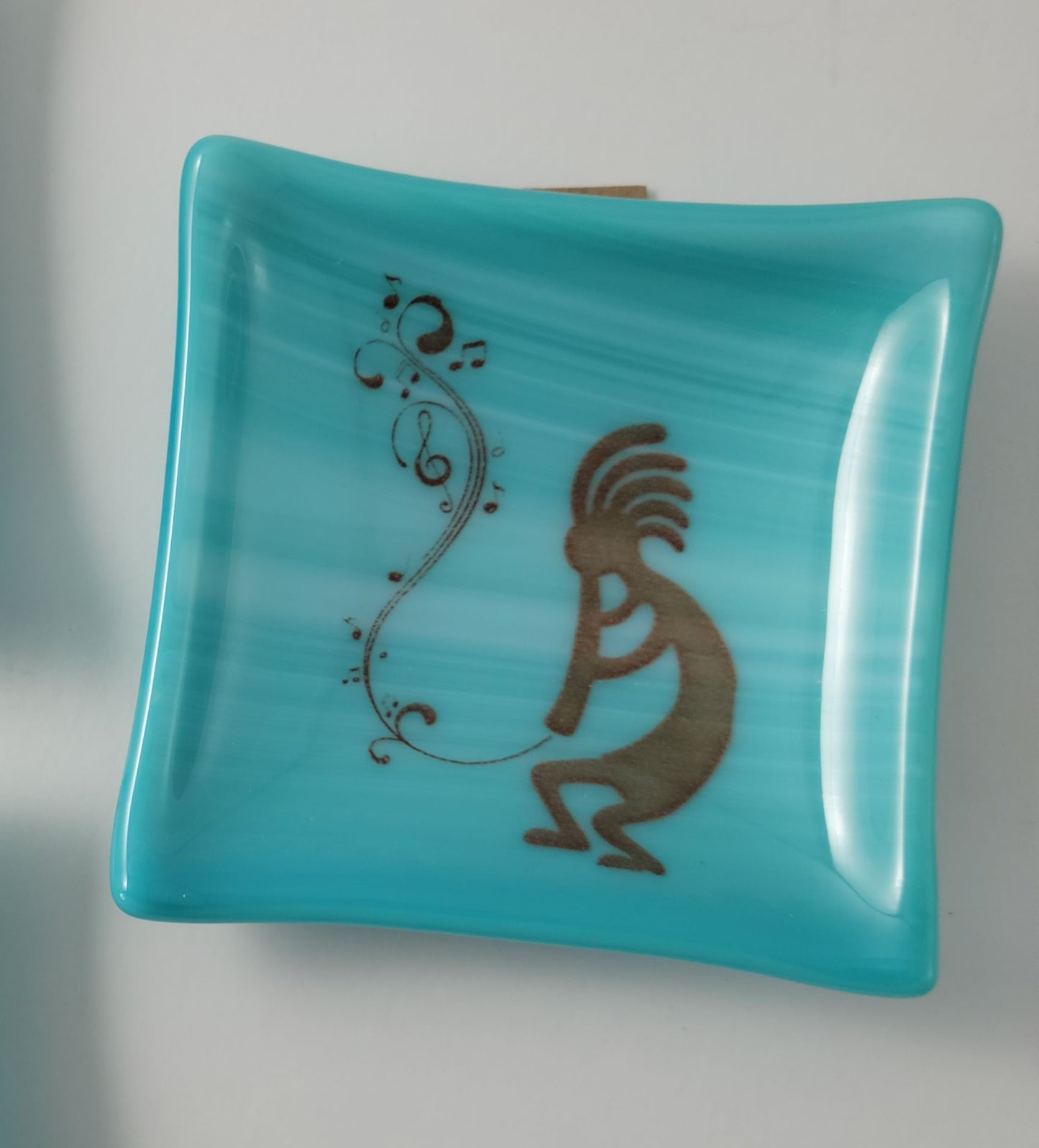 Plate - 3.5 x 3.5 Kokopelie