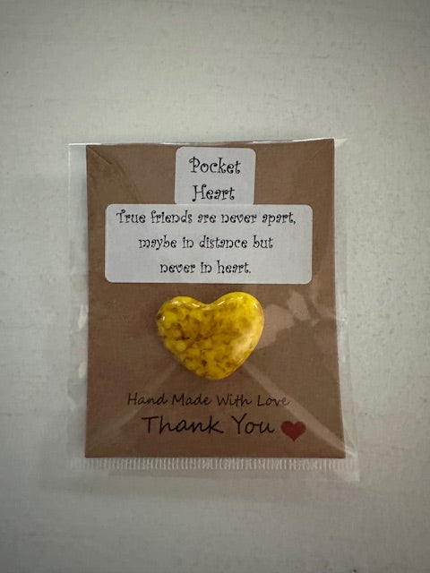 Pocket Hearts - True Friends