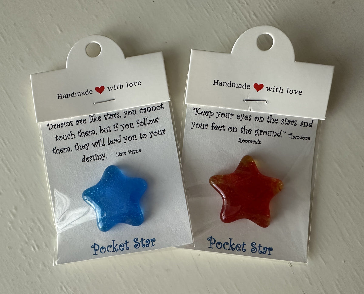 Pocket Star - Keep Your Eyes on the Stars