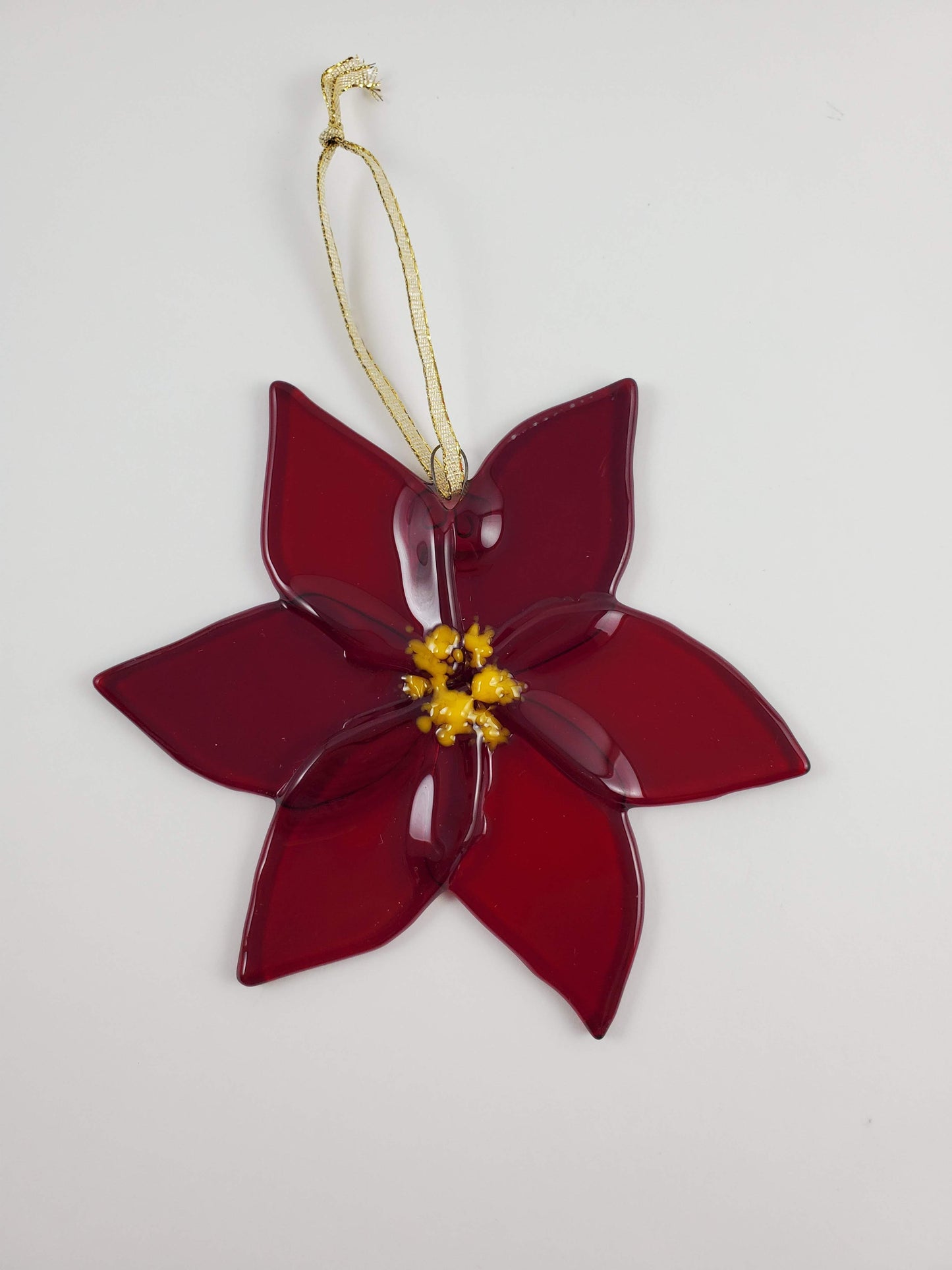 Ornaments - Pointsettia