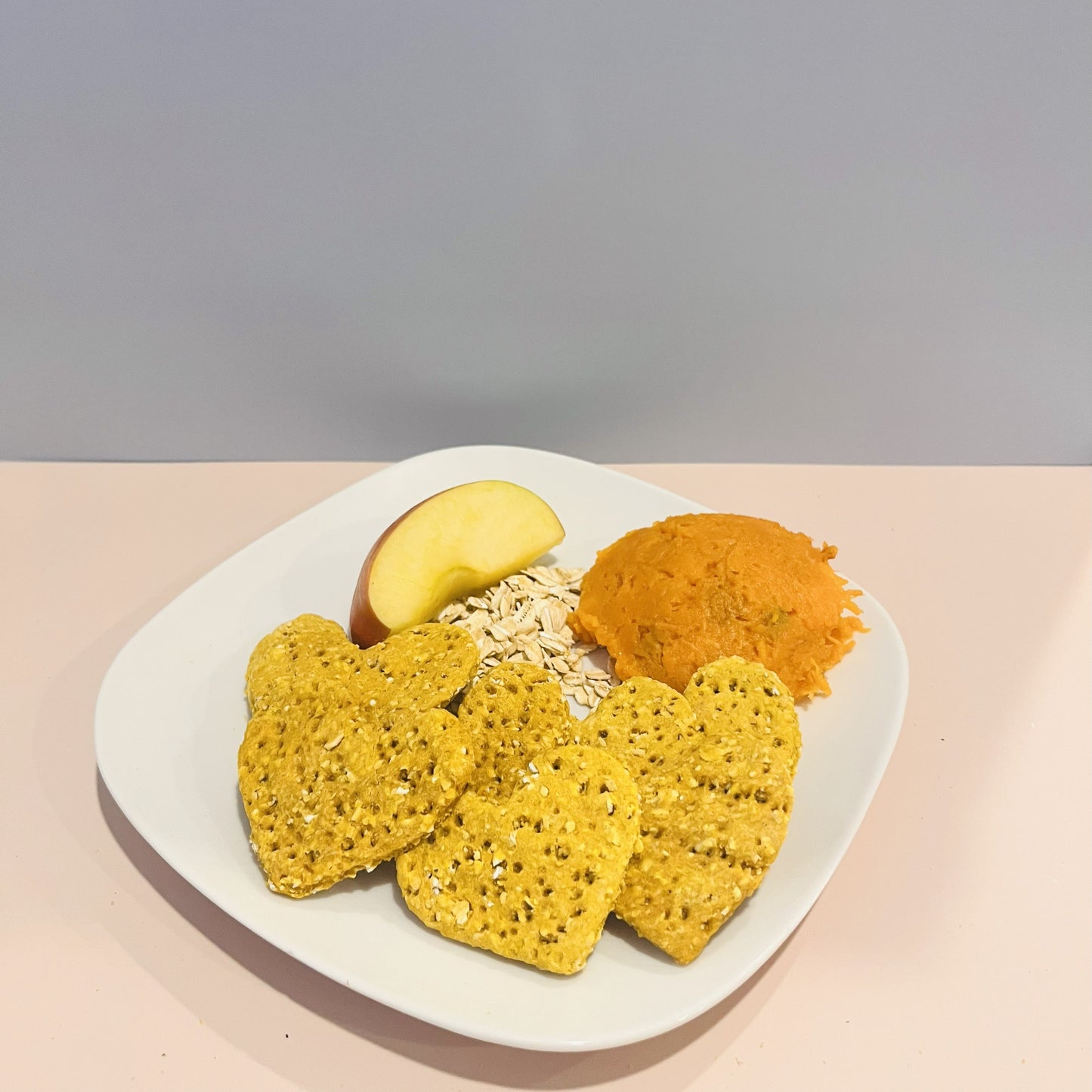 PUMPKIN SPICE DOG TREAT BEST FRIENDS BARKERY