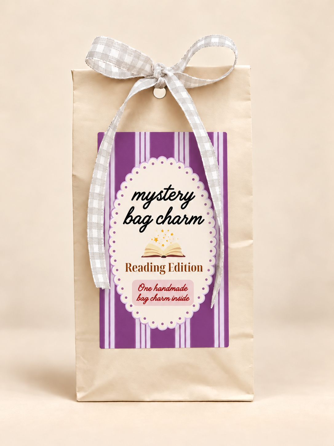 Reading Edition Mystery Bag - The Charm Edits