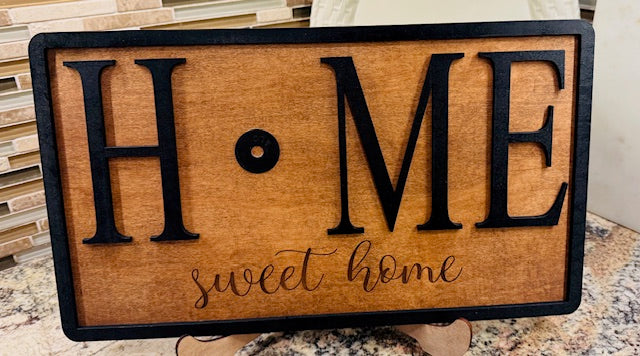 Interchangeable Magnetic Sign Base - STV