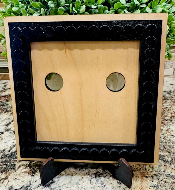 Interchangeable Leaning Frame Base - CHD