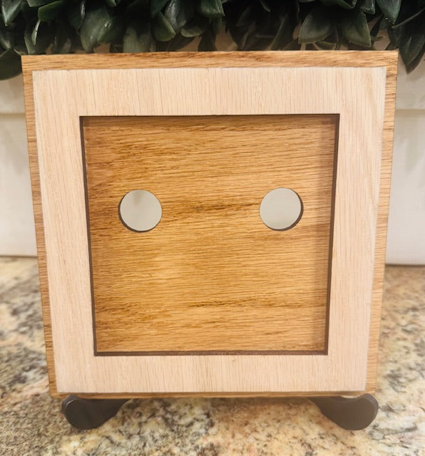 Interchangeable Leaning Frame Base - STV