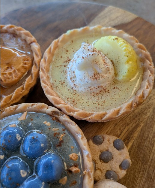 Pie Wax Melts- $9.00 each