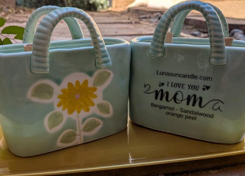 Candle Purse- $29.50