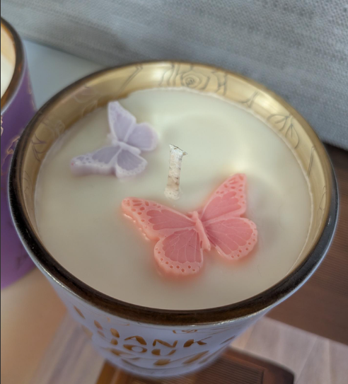 Mothers Day Candle-$22.00