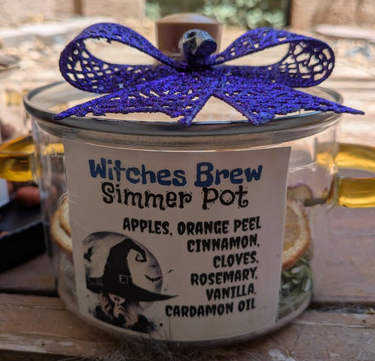 Simmer Pots- $27.00