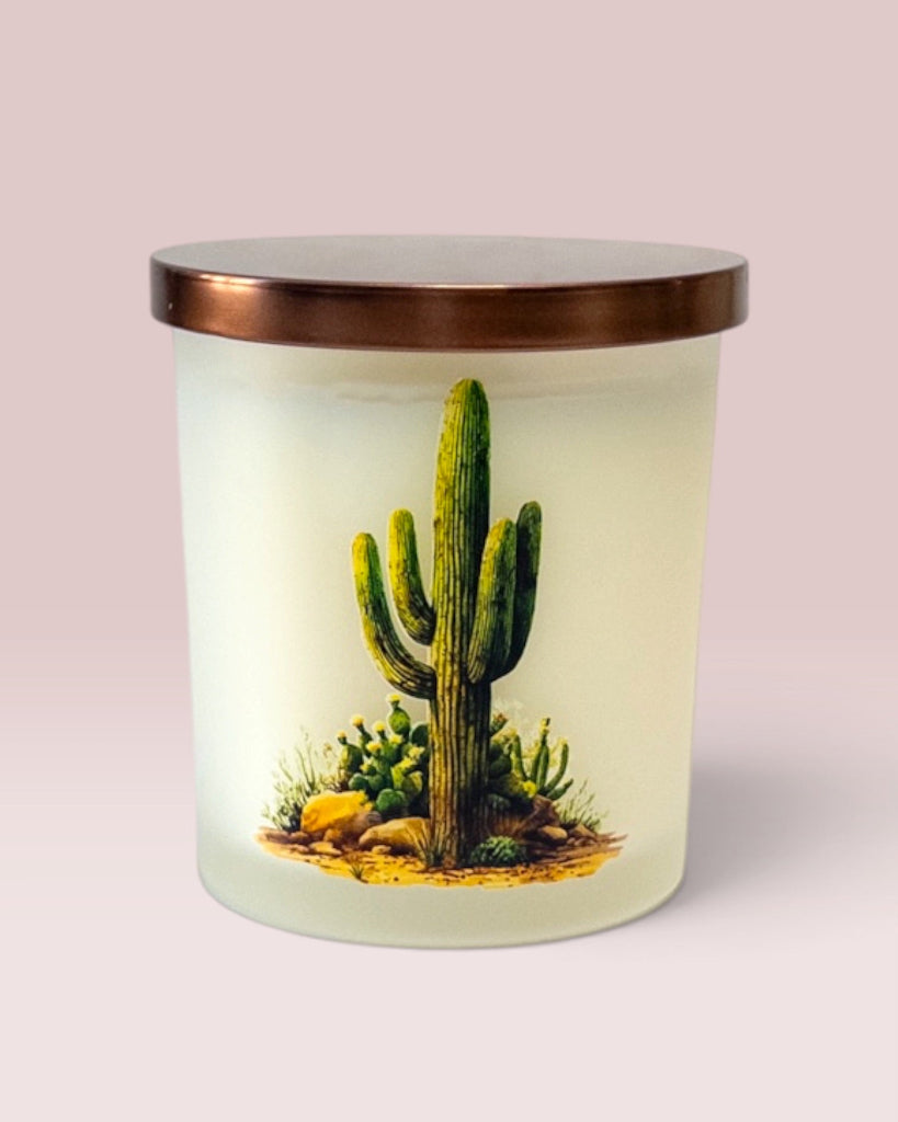 Sonoran Desert 8 oz Candle - Prickly Provisions