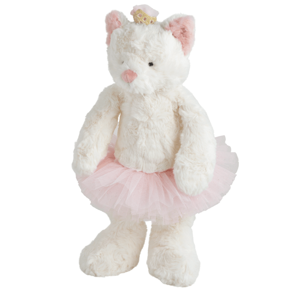 Sophia the Kitty Plushie - Auggie & Friends