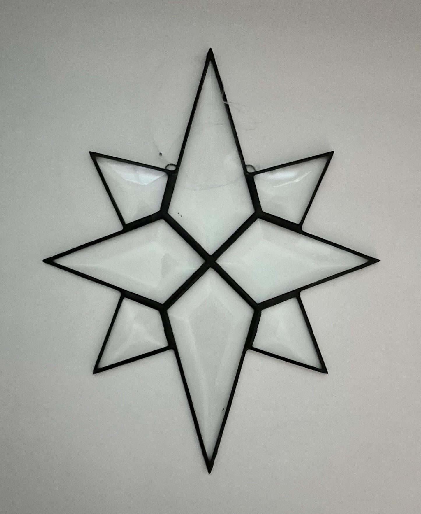 Bevels - Flat Star