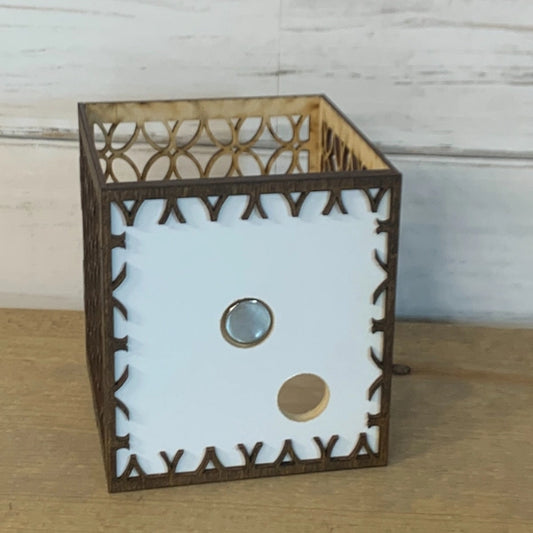 Interchangeable Magnetic Decor & Inserts - SCD