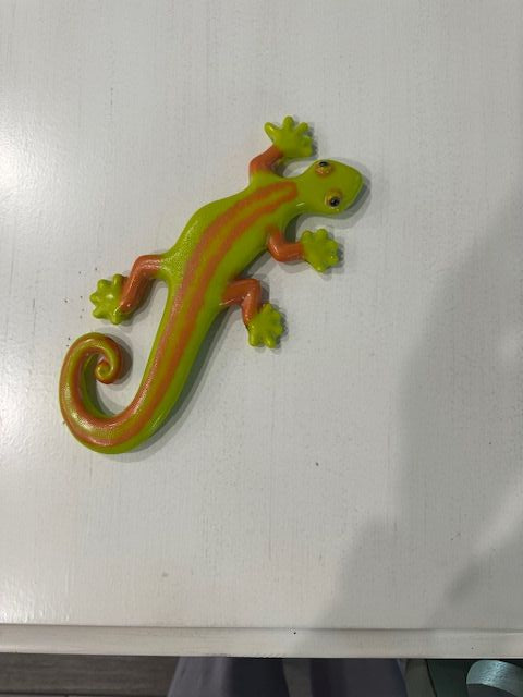 Wall Art - Gecko
