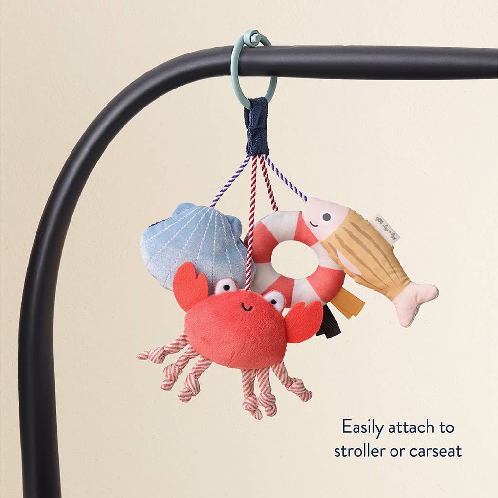Travel Baby Charms - Seaside