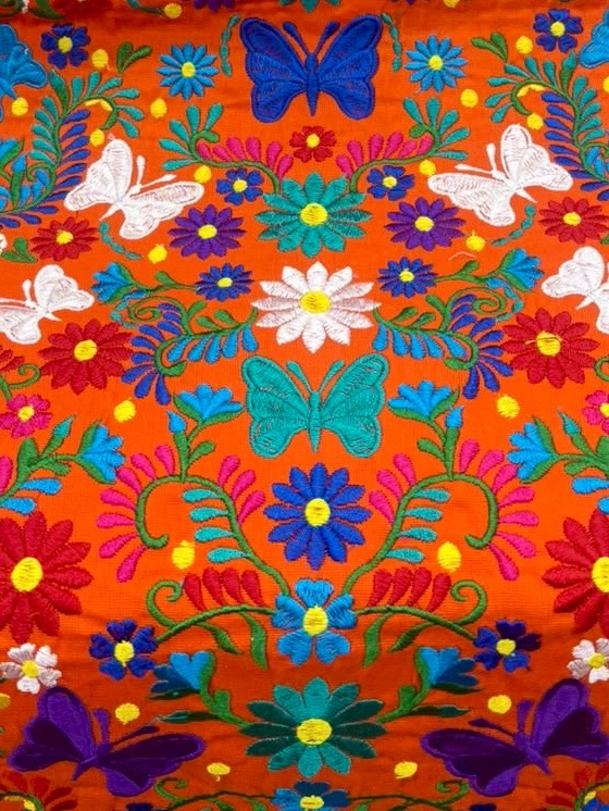 2m Poblano Table Runner – Casa Coco