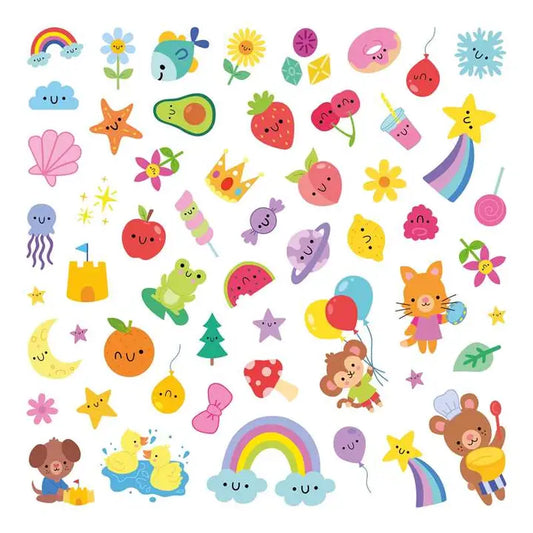 The Cutest Coloring Book Ever - STV