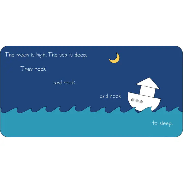 Going To Bed Book - STV