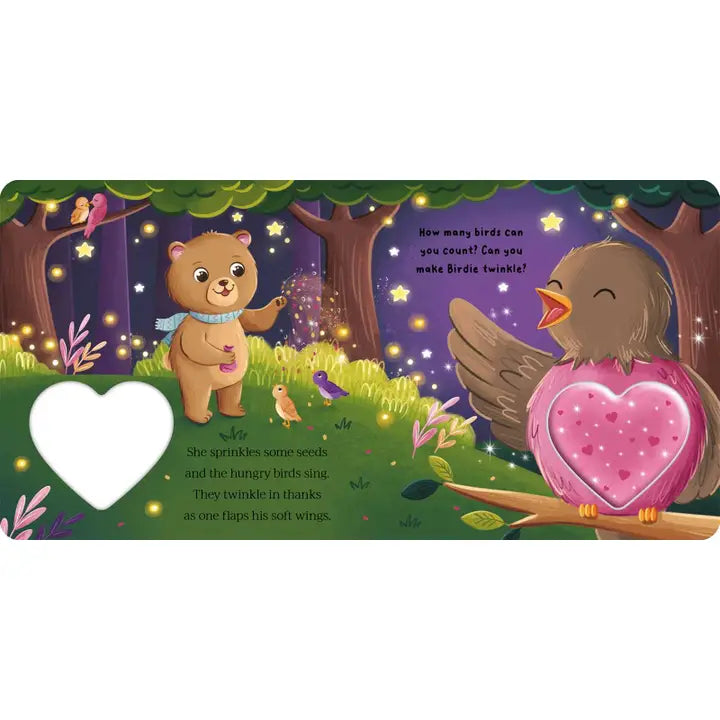Kindness Sparkles Book - STV